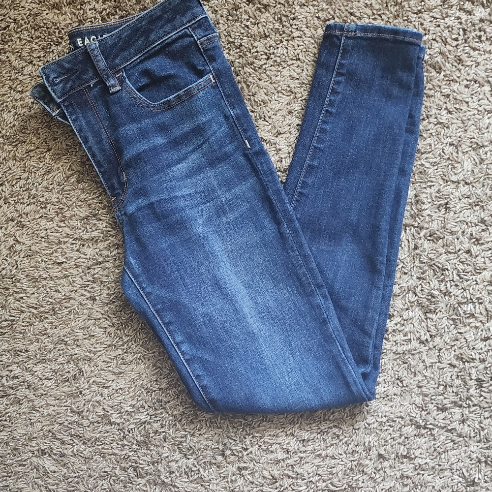 American Eagle Skinny Jeans